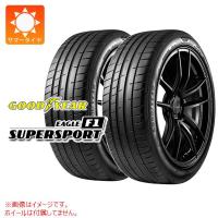 2本 サマータイヤ 225/40R18 92Y XL グッドイヤー イーグル F1 スーパースポーツ EAGLE F1 SUPERSPORT | タイヤマックス