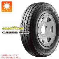 2本以上で送料無料 サマータイヤ 175/80R14 94/93N グッドイヤー カーゴ プロ (175R14 6PR相当) CARGO PRO バン/トラック用 | タイヤマックス