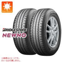 2本 サマータイヤ 235/50R18 97V ブリヂストン ニューノ NEWNO | タイヤマックス