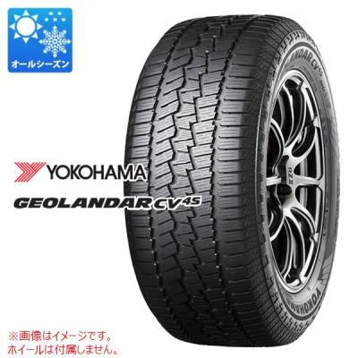 ヨコハマ　ジオランダー　オールシーズンタイヤ　225/55/18 2本セット ジオランダー 225 55 18（オールシーズンタイヤ）｜タイヤ