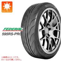 2本以上で送料無料 サマータイヤ 245/40R17 91W フェデラル 595RSプロ 595RS-PRO | タイヤマックス