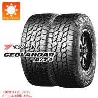 2本 サマータイヤ 235/85R16 120/116S ヨコハマ ジオランダー A/T4 G018 ブラックレター GEOLANDAR A/T4 G018 | タイヤマックス