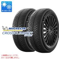 2本 オールシーズン 255/35R19 96Y XL ミシュラン クロスクライメート3 スポーツ CROSSCLIMATE3 SPORT | タイヤマックス