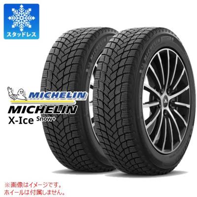GLCで使用　MICHELIN スタッドレスタイヤ 235/60 R18 235 60 18 スタッドレス（X-ICE／自動車用タイヤ、ホイール）｜自動車