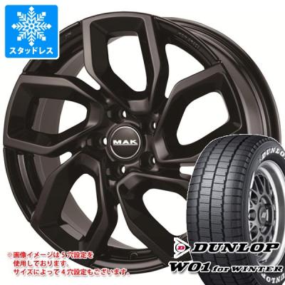 2021年式jeepコンパス　スタッドレスタイヤ YOKOHAMA jeep コンパス（自動車 冬タイヤ、ホイールセット）｜タイヤ