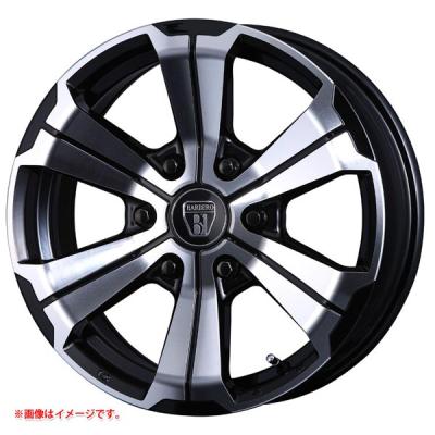 ハイエースバルベロ17インチ（自動車用タイヤ、ホイール
