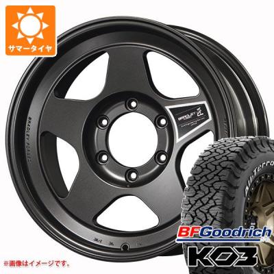 ハイラックスサーフ185 タイヤ グットリッチ（BFグッドリッチ／自動車