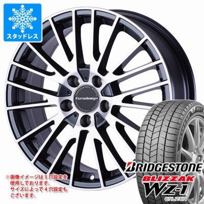 フィアット500 ホイール（BRIDGESTONE／自動車 冬タイヤ、ホイール