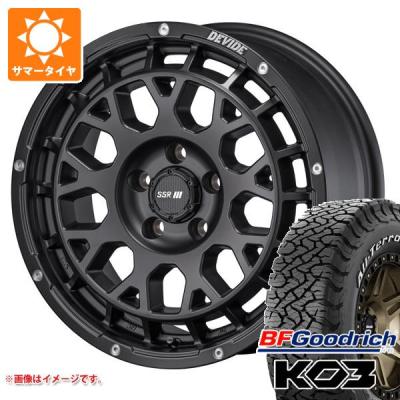 BFグッドリッチLT215/70R16 タイヤ・ホイールセット デリカd5 デリカD5 bfグッドリッチ 215 70r16（自動車 夏タイヤホイールセット