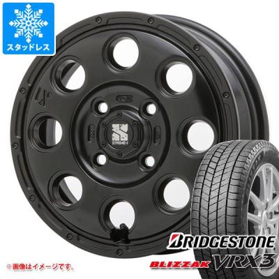 ハスラー スタッドレスタイヤ 165 70r14（ブリザック）のおすすめ人気 