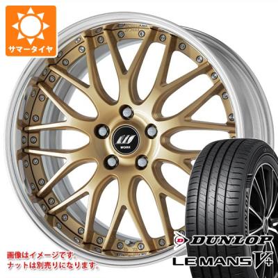 245 40 20（自動車 夏タイヤホイールセット）（本数：4本セット