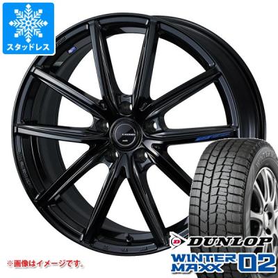 205 45r17 4本 スタッドレスタイヤ（WINTER MAXX 02）のおすすめ人気