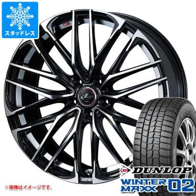 プリウス スタッドレス（WINTER MAXX 02／自動車 冬タイヤ、ホイール