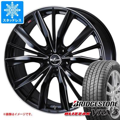 165/60r15（ブリザック VRX3／自動車 冬タイヤ、ホイールセット