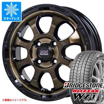 ダイハツ タフト（BRIDGESTONE／自動車 冬タイヤ、ホイールセット