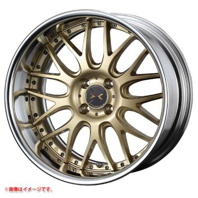 マーベリック　ゴールド　17インチ ①②の２本セット マーベリック ホイール 17インチ（自動車用タイヤ、ホイール）｜自動車