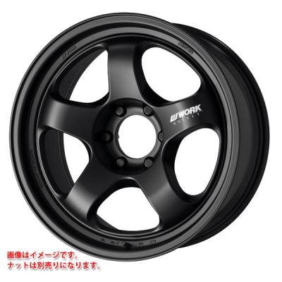 WORK アルミホイール（リム径（ホイールサイズ）：16インチ