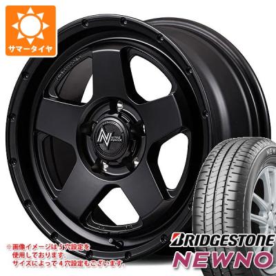 新車外し・25年製】DA17V スズキ エブリイ ヨコハマ タイヤセット 新車