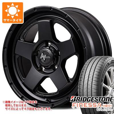 エブリィワゴン da17w ホイール 15インチ（BRIDGESTONE／自動車 夏 