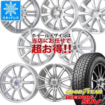 235 60 r18（自動車 冬タイヤ、ホイールセット）｜タイヤ、ホイール