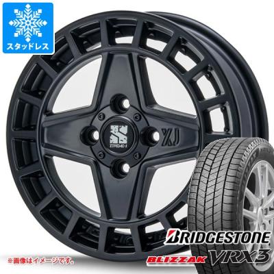 ダイハツ タフト（BRIDGESTONE／自動車 冬タイヤ、ホイールセット