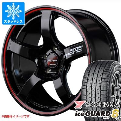 シビックタイプR(FK8)用スタッドレスタイヤ&ホイールセット 116181_iza.jpg