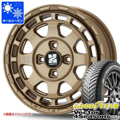 165/70r13（オールシーズンタイヤ、ホイールセット）｜タイヤ