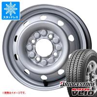 スタッドレスタイヤ ブリヂストン ブリザック VL10 145/80R12 80/78N (145R12 6PR相当) シュヴァルツ MV 3.5-12 | タイヤマックス