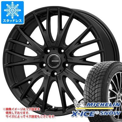 クラウンクロスオーバー　スタッドレスホイールセット　225/60R18 100Q クラウンクロスオーバー スタッドレスホイールセット 225/60R18 100Q