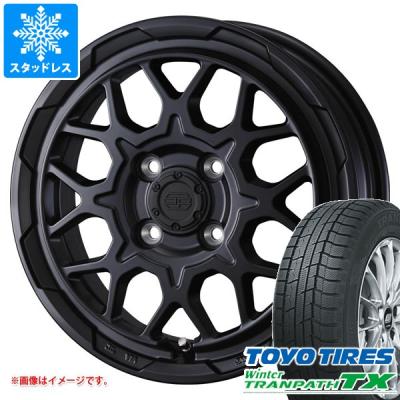 TOYOスタッドレスタイヤ ダイハツタフト等 ダイハツ タフト（TOYO TIRES／自動車 冬タイヤ、ホイールセット