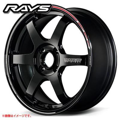 RAYS TE37SONIC 15インチホイール・ホイールキャップセット rays volk racing te37 sonic センターキャップ（リム幅：6