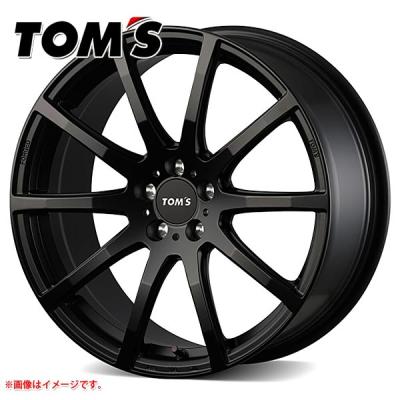 トムスホイール18インチ（アルミホイール）｜タイヤ、ホイール｜自動車 