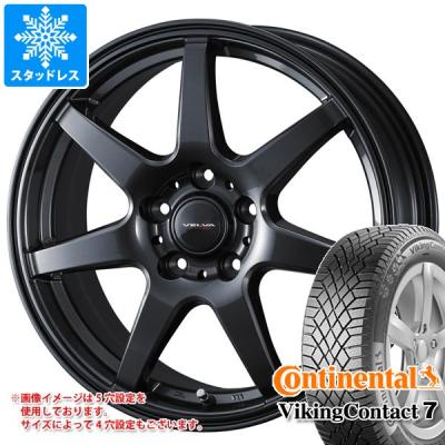 コンチネンタルスタッドレスタイヤセット　155/65R14 4穴PCD100 155 65r14 スタッドレス（コンチネンタル）のおすすめ人気商品
