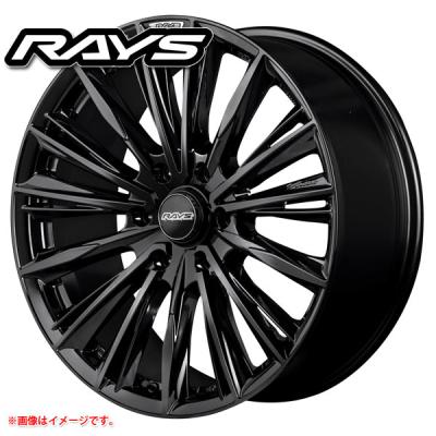 ランクル300 ホイール 20インチ（RAYS／アルミホイール