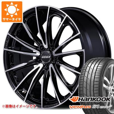 215 45 18 ホイールセット（RAYS）（ウェットグリップ性能：A）の