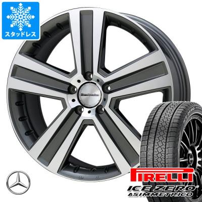 美品　ユーロプレミアムスタッドレスタイヤ付きW213, AMG E43, 53！ ベンツe43amg（自動車 冬タイヤ、ホイールセット）｜タイヤ、ホイール
