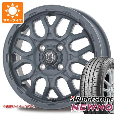 165 60 14（BRIDGESTONE／自動車 夏タイヤホイールセット）｜タイヤ