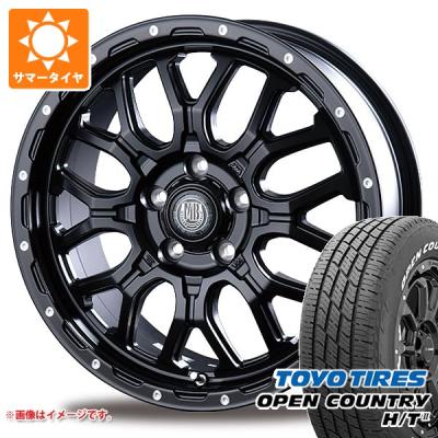 オープンカントリーrt 225 60 18（自動車 夏タイヤホイールセット