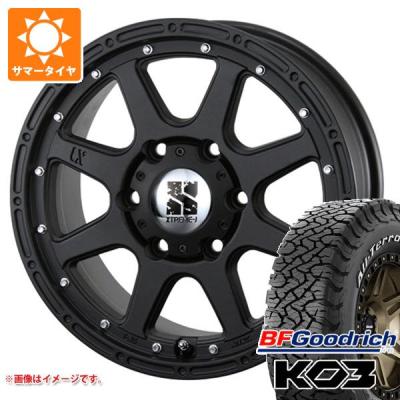 商談中　エクストリームJ XJ04 235/70R16 BFグットリッチ　デリカ デリカD:5 x MLJ エクストリームJ XJ04 x BFグッドリッチT/A KO2