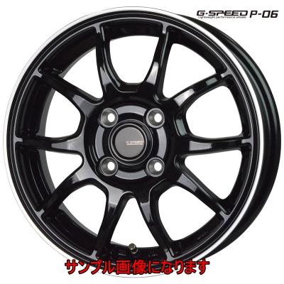 ホットスタッフ gスピード 14（アルミホイール）｜タイヤ、ホイール