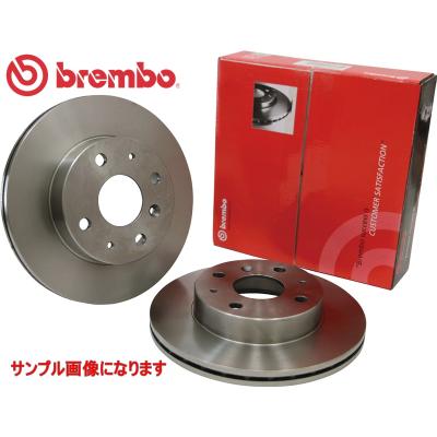 86 zn6 ブレーキローターセット（brembo／自動車用ブレーキローター