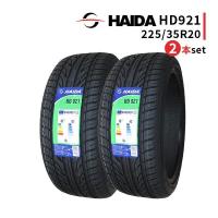 2本セット 225/35R20 2023年製造 新品サマータイヤ HAIDA HD921 送料無料 225/35/20 | タイヤ激安王(タイヤゲキヤスオウ)