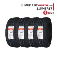 4本セット 215/45R17 2024年製造 新品サマータイヤ KUMHO ECSTA PS31 送料無料 クムホ エクスタ 215/45/17 | タイヤ激安王(タイヤゲキヤスオウ)