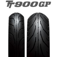 DUNLOP TT900GP 120/80-17 M/C 61S TL リア ダンロップ ＊画像