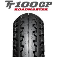 ダンロップ TT100GP 4.00-18 64H TL フロント・リア共用 | タイヤ王国