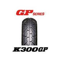 ダンロップ K300FGP 100/90-19 M/C 57V TL フロント K300GP | タイヤ王国