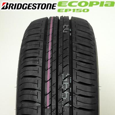 送料込み185/60r15ブリヂストン　エコピア24年製造4本セットバリ山 BRIDGESTONE 4本セット 185/60R15 タイヤ サマータイヤ