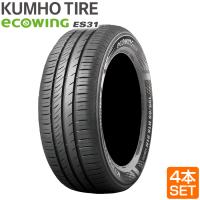 送料無料 KUMHO 195/65R16 92V  ECOWING ES31 エコウィング クムホ サマータイヤ 夏タイヤ 低燃費 スタンドード 4本セット メーカー直送 | タイヤショップあやの