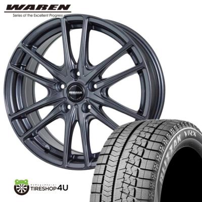 ヴェゼル スタッドレスタイヤホイールセット(BRIDGESTONE ヴェゼル スタッドレスタイヤホイールセット(BRIDGESTONE