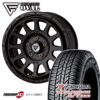 タイヤホイール4本セット DELTA FORCE OVAL 16x7.0J 5/114.3 +35 MB ...
